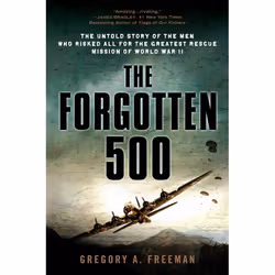 ISBN The Forgotten 500, Livre broché, 336 pages