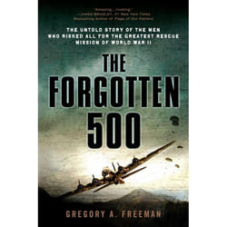 ISBN The Forgotten 500 livre