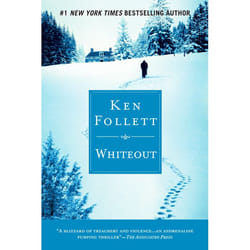 ISBN Whiteout livre Mystère et suspense Anglais