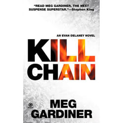 ISBN Kill Chain livre Mystère et suspense Anglais Édition de poche