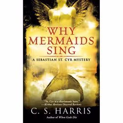 ISBN Why Mermaids Sing, Mystère et suspense, Anglais, Édition de poche, 352 pages