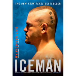 ISBN Iceman livre biographie Anglais