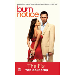 ISBN Burn Notice: The Fix livre Mystère et suspense Anglais Édition de poche