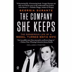 ISBN The Company She Keeps, biographie, Anglais, Édition de poche, 496 pages