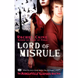 ISBN Lord of Misrule, Édition de poche, 256 pages