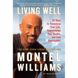 ISBN Living Well, nourriture & boisson, Anglais, Livre broché, 320 pages
