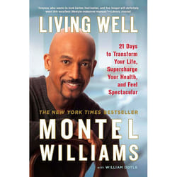 ISBN Living Well livre nourriture & boisson Anglais