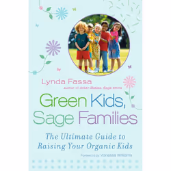 ISBN Green Kids, Sage Families, Livre broché, 272 pages