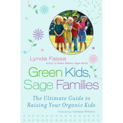 ISBN Green Kids, Sage Families livre