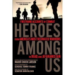 ISBN Heroes Among Us livre