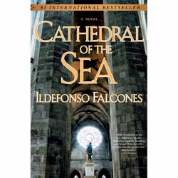 ISBN Cathedral of the Sea, Livre broché, 624 pages