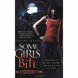 ISBN Some Girls Bite, Anglais, Livre broché, 341 pages