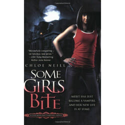 ISBN Some Girls Bite