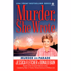 ISBN Murder, She Wrote: Murder on Parade, Mystère et suspense, Anglais, Édition de poche, 288 pages