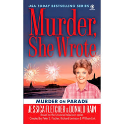 ISBN Murder, She Wrote: Murder on Parade livre Mystère et suspense Anglais Édition de poche
