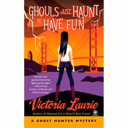 ISBN Ghouls Just Haunt to Have Fun, Mystère et suspense, Anglais, Édition de poche, 336 pages