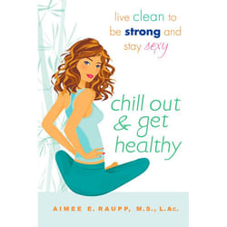 ISBN Chill Out and Get Healthy livre