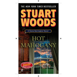 ISBN Hot Mahogany livre Mystère et suspense Anglais Édition de poche 400 pages