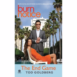ISBN Burn Notice: The End Game, Mystère et suspense, Anglais, Édition de poche, 288 pages