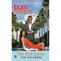 ISBN Burn Notice: The End Game livre Mystère et suspense Anglais Édition de poche