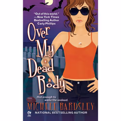 ISBN Over My Dead Body, Édition de poche, 304 pages