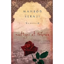 ISBN Rooftops of Tehran, Anglais, Livre broché, 348 pages