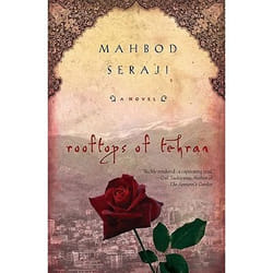ISBN Rooftops of Tehran
