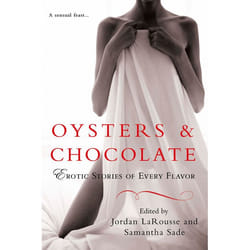 ISBN Oysters & Chocolate livre