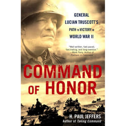 ISBN Command Of Honor livre biographie Anglais