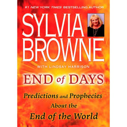 ISBN End of Days livre