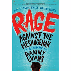 ISBN Rage Against the Meshugenah, biographie, Anglais, Livre broché, 352 pages