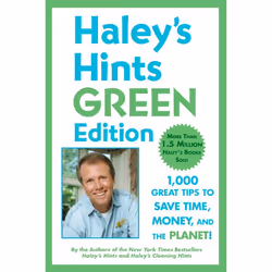ISBN Haley’s Hints Green Edition, Livre broché, 224 pages