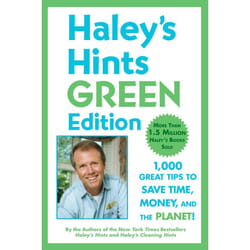 ISBN Haley’s Hints Green Edition livre