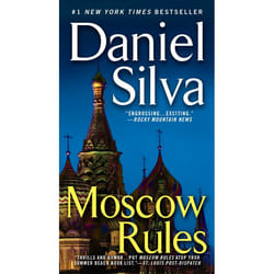 ISBN Moscow Rules livre Mystère et suspense Anglais Édition de poche 528 pages