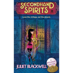 ISBN Secondhand Spirits livre Mystère et suspense Anglais Édition de poche