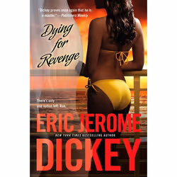 ISBN Dying For Revenge, Mystère et suspense, Anglais, Livre broché, 512 pages