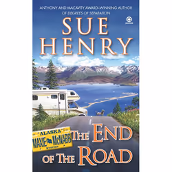 ISBN The End of The Road, Mystère et suspense, Anglais, Édition de poche, 240 pages