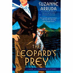 ISBN The Leopard’s Prey, Mystère et suspense, Anglais, Livre broché, 400 pages