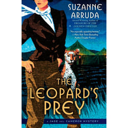 ISBN The Leopard’s Prey livre Mystère et suspense Anglais