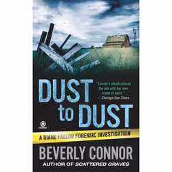 ISBN Dust to Dust, Mystère et suspense, Anglais, Édition de poche, 384 pages