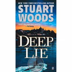 ISBN Deep Lie, Mystère et suspense, Anglais, Édition de poche, 496 pages
