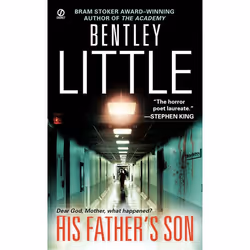 ISBN His Father’s Son, Mystère et suspense, Anglais, Édition de poche, 400 pages
