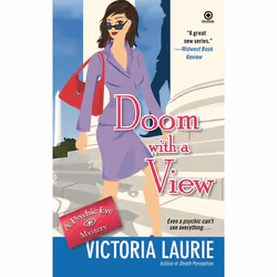 ISBN Doom With a View, Mystère et suspense, Anglais, Édition de poche, 336 pages