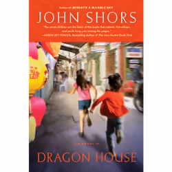 ISBN Dragon House, Anglais, Livre broché, 384 pages