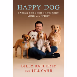 ISBN Happy Dog, Livre broché, 400 pages