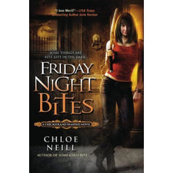 ISBN Friday Night Bites