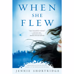 ISBN When She Flew, Anglais, Livre broché, 352 pages