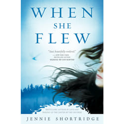 ISBN When She Flew