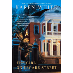 ISBN The Girl On Legare Street, Mystère et suspense, Anglais, Livre broché, 352 pages