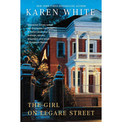 ISBN The Girl On Legare Street livre Mystère et suspense Anglais